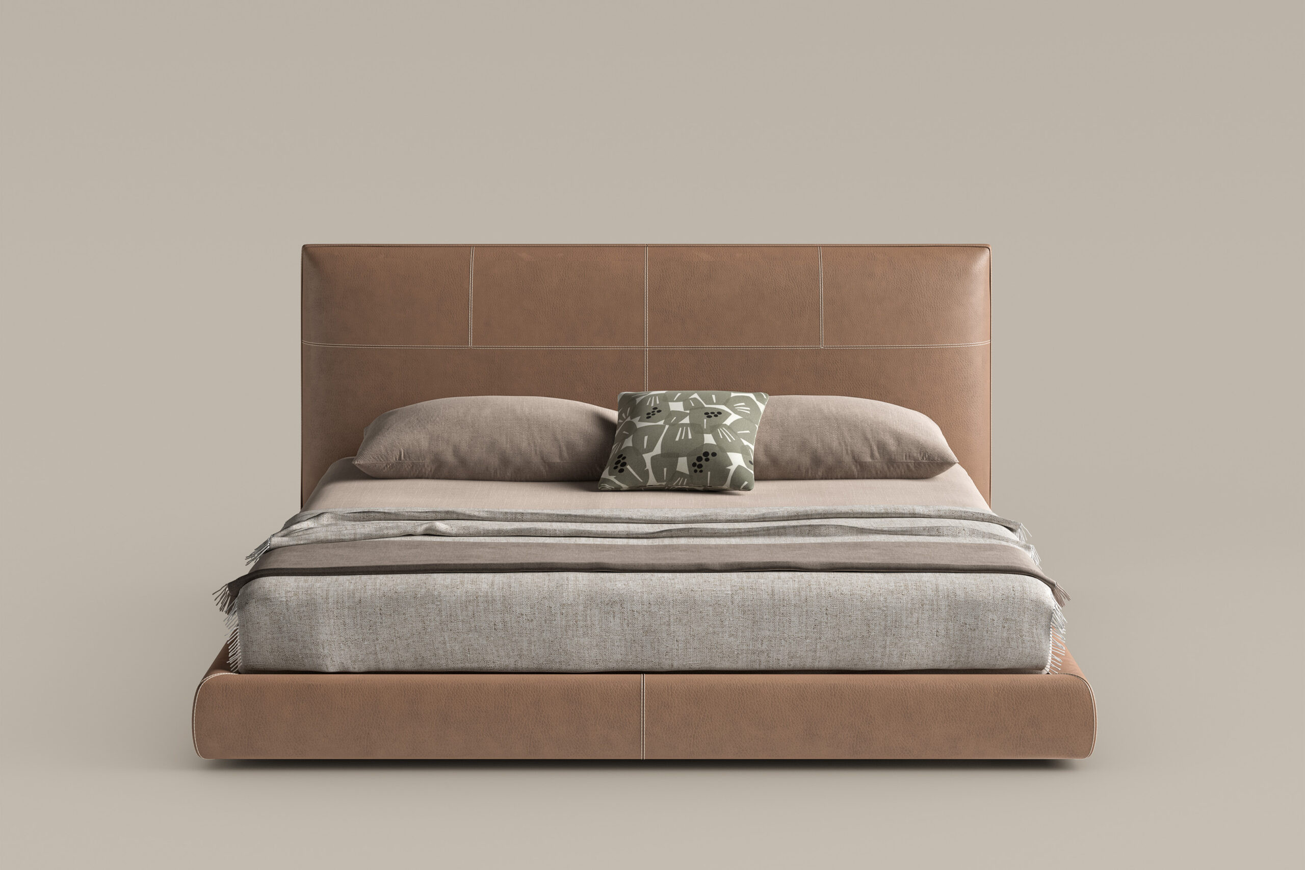 Двухспальная кровать Oris