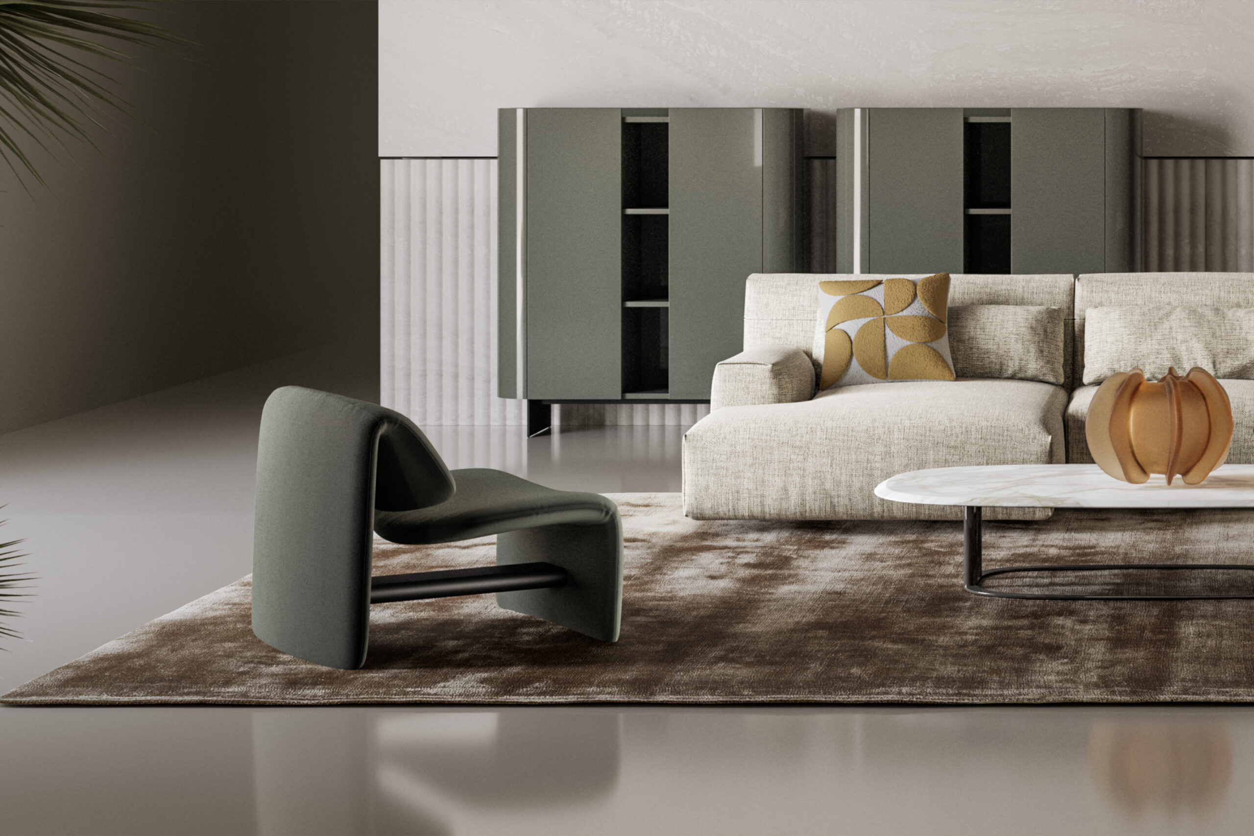 Кресло Avant-Garde