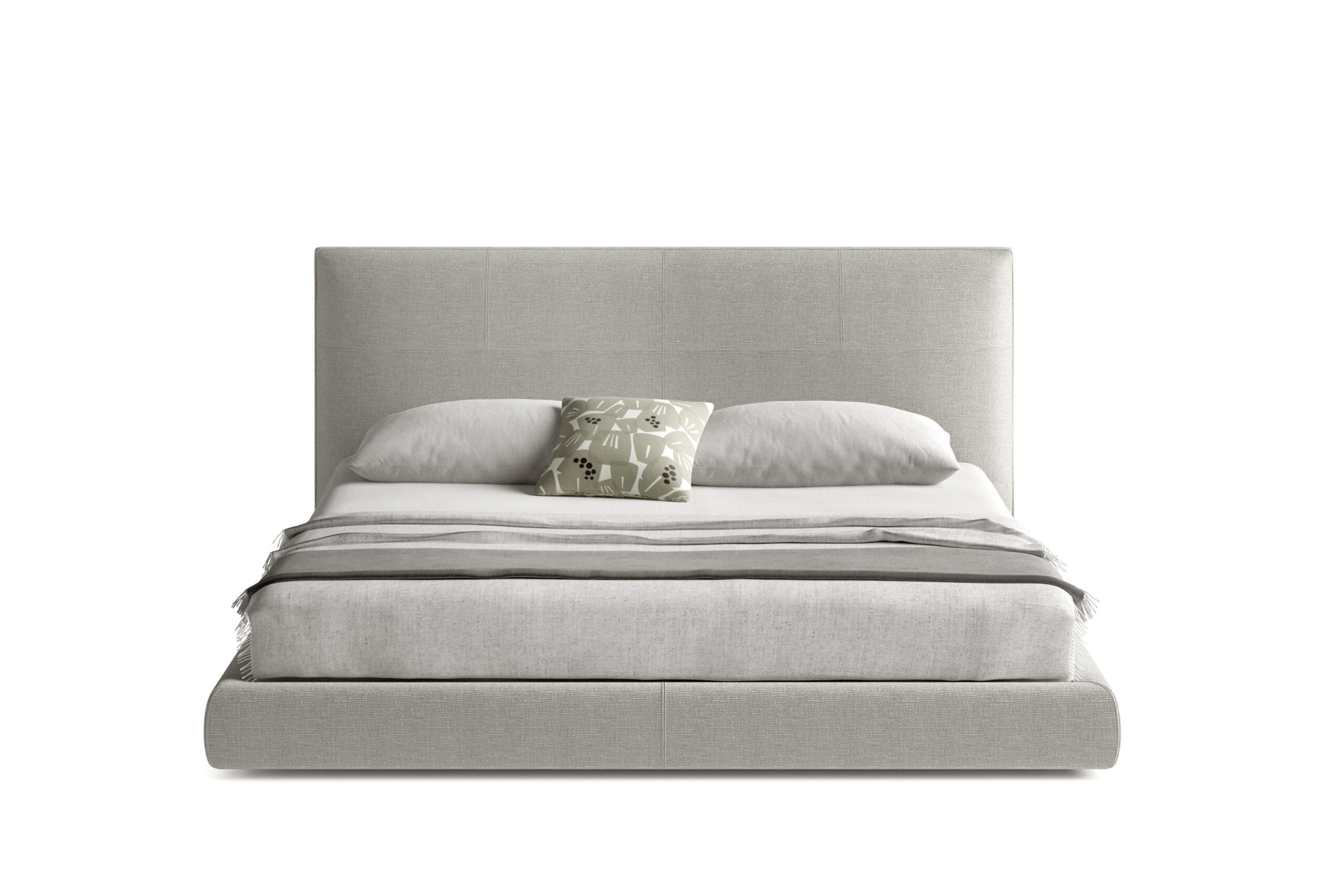 Двухспальная кровать Oris