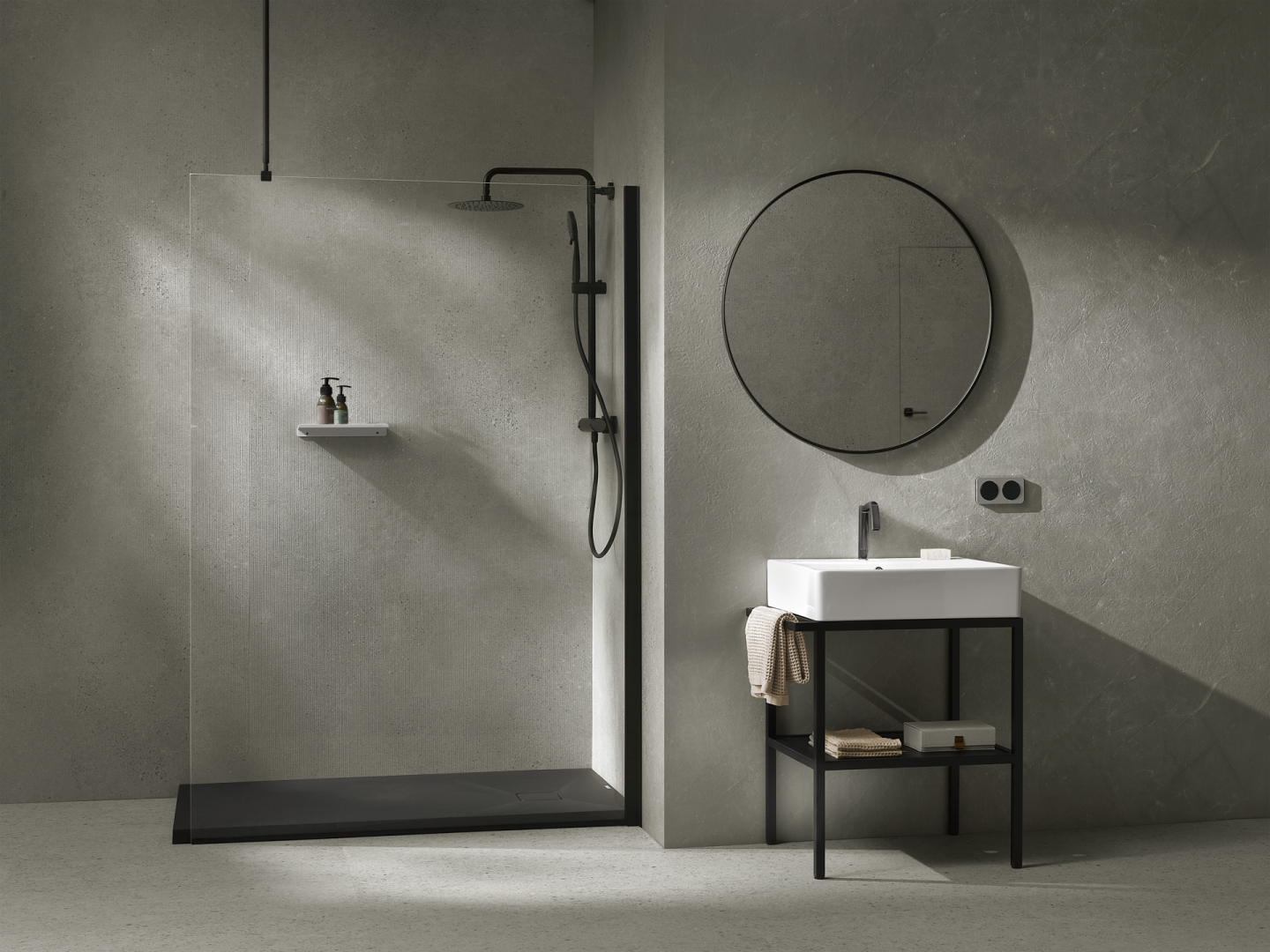 Стеновые панели, минеральная плитка MODEE Mineral Slabs – Massi White