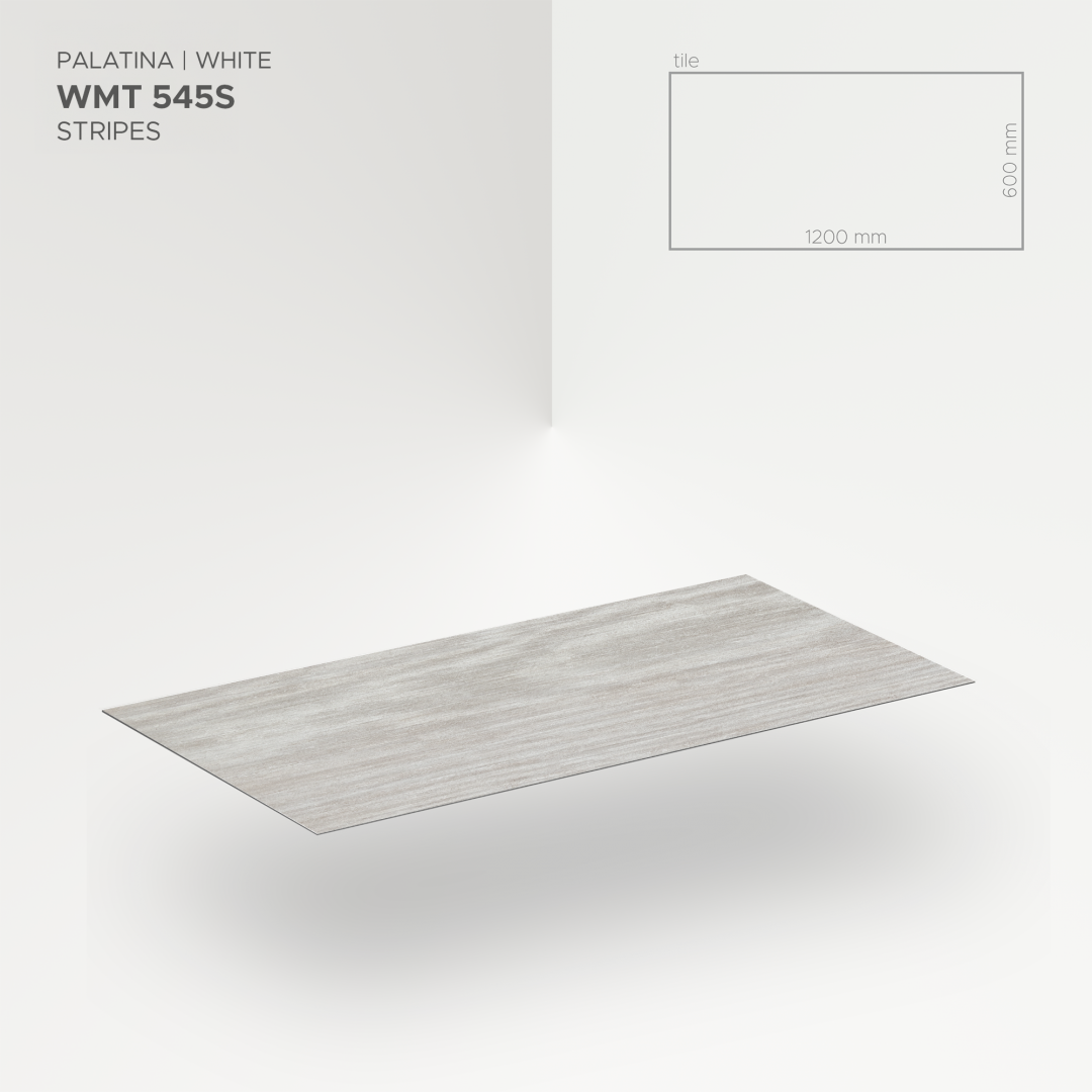 Стеновые панели, минеральная плитка MODEE Mineral Tiles – Palatina White