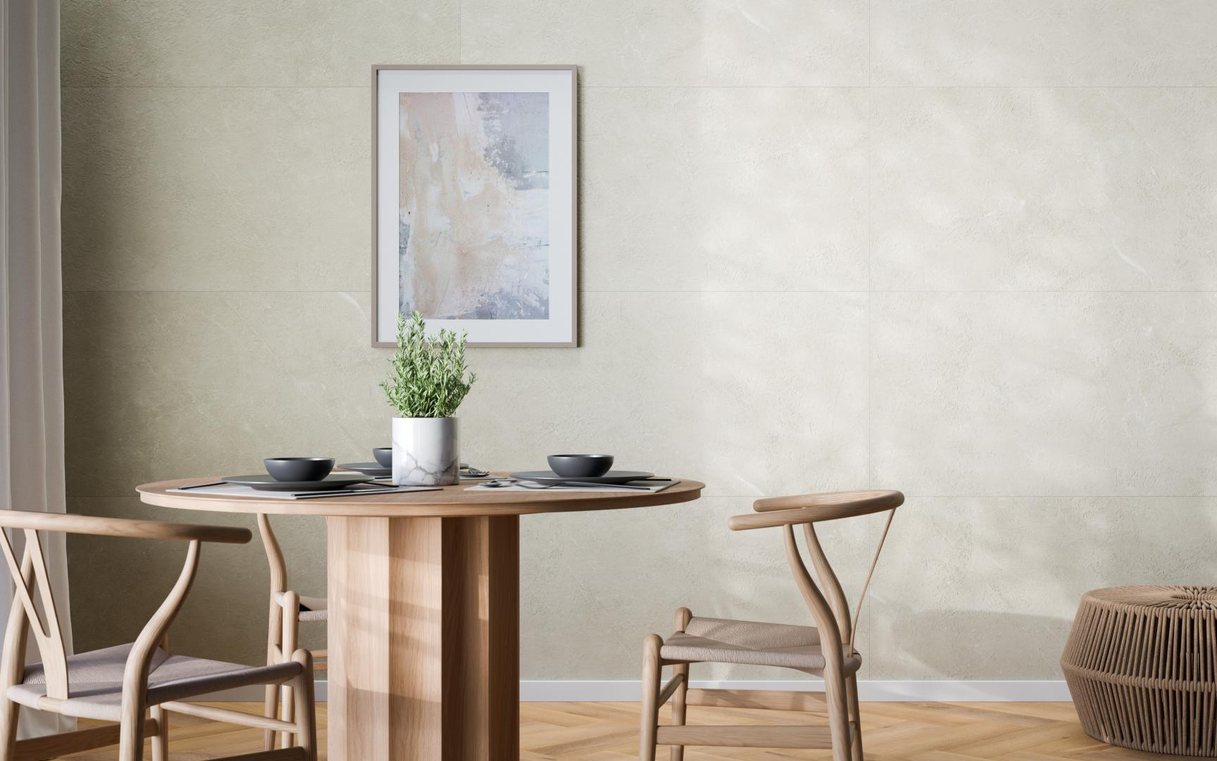 Минеральная плитка MODEE – Monreale Ivory