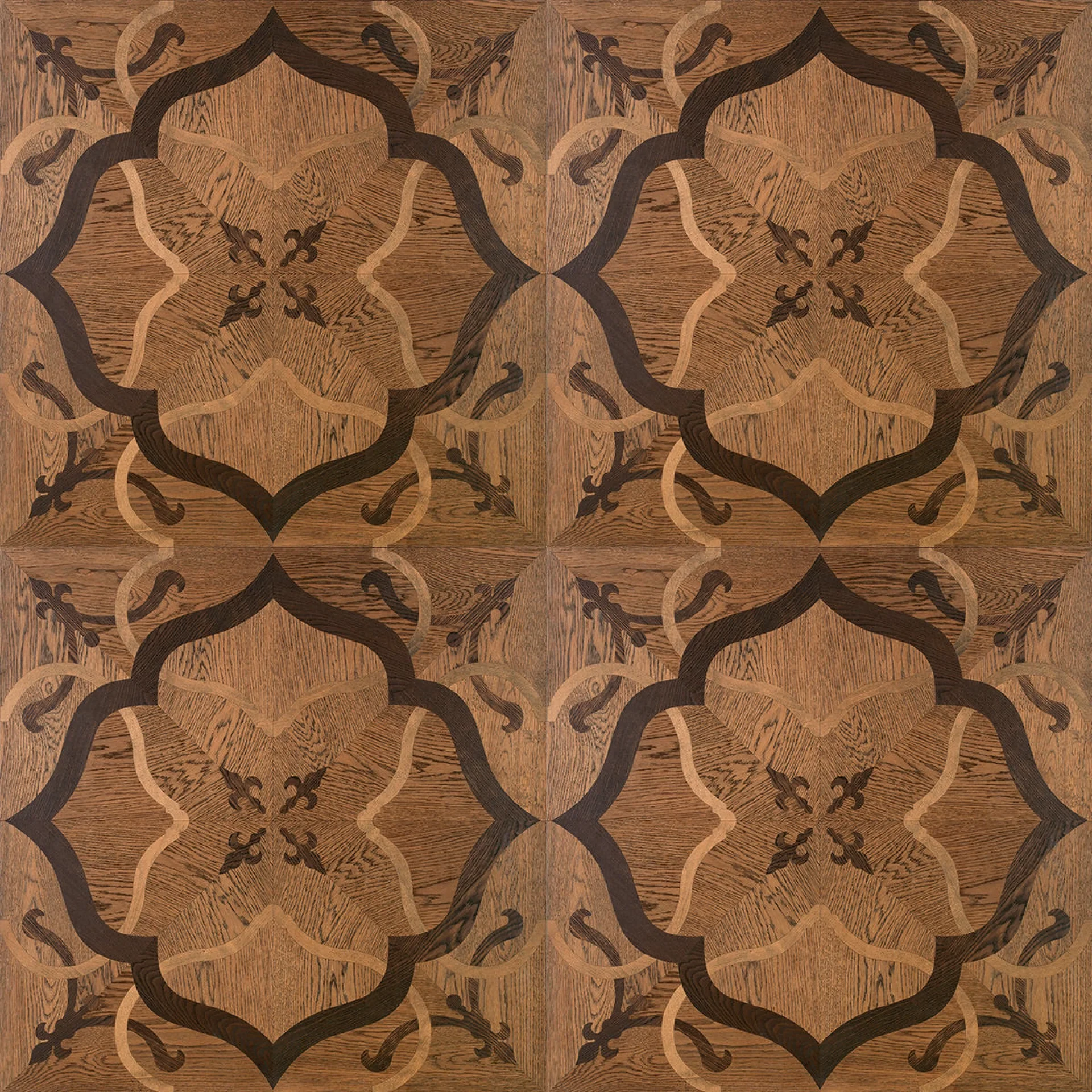 Паркетная доска из дерева- Модули «Heritage»