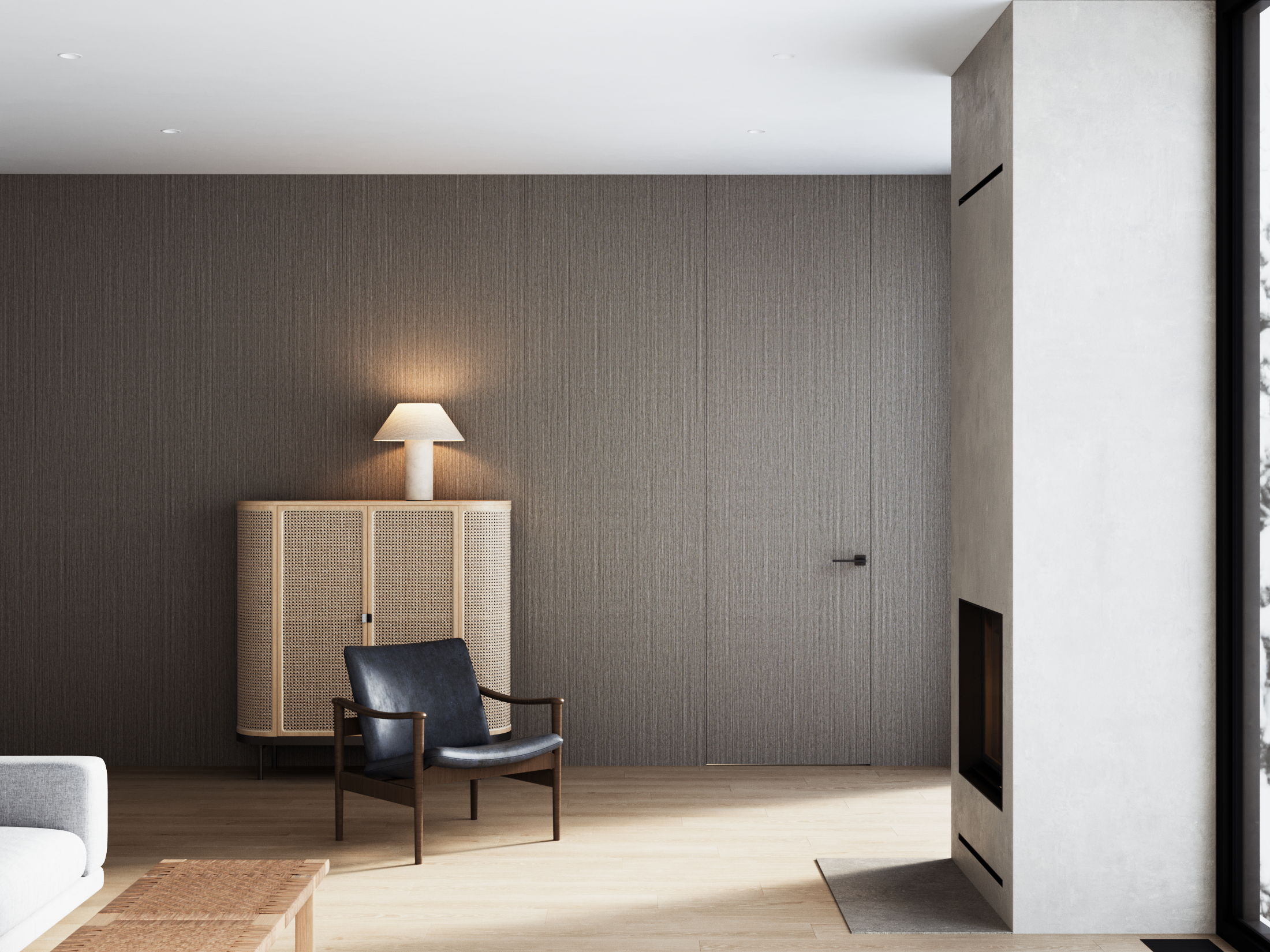 Двери , коллекция Скайлайн