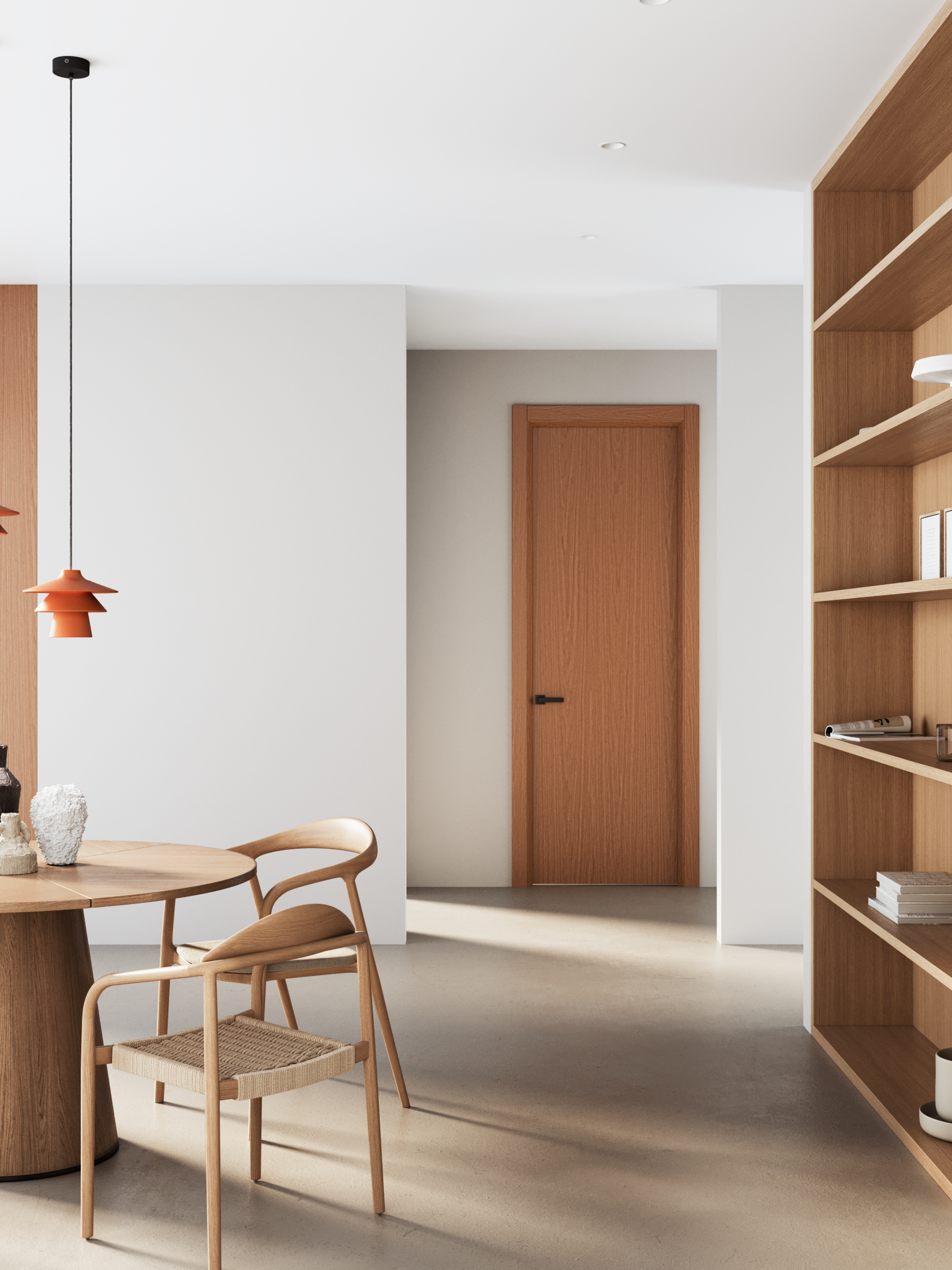 Двери , коллекция Скайлайн