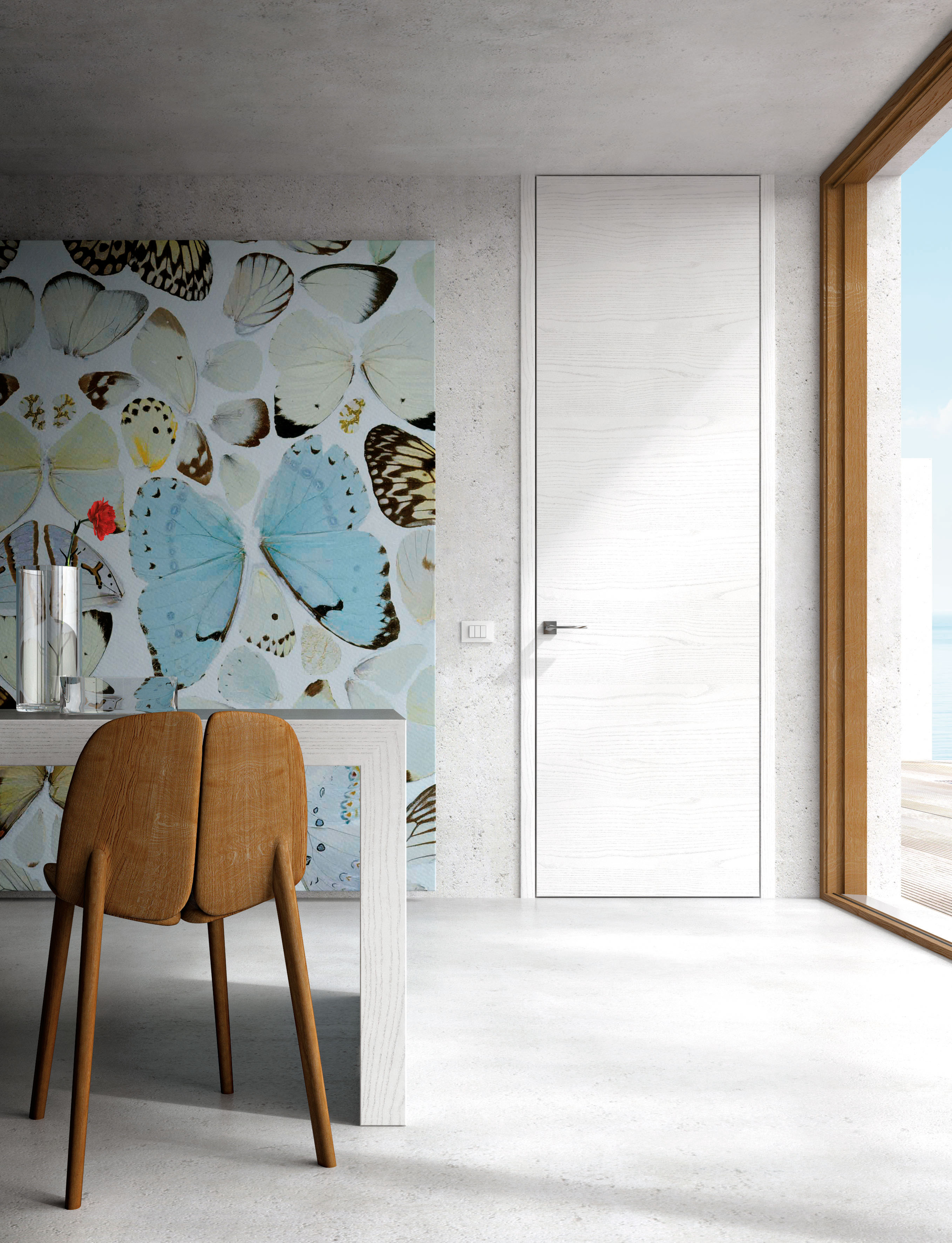 Двери , коллекция Скайлайн