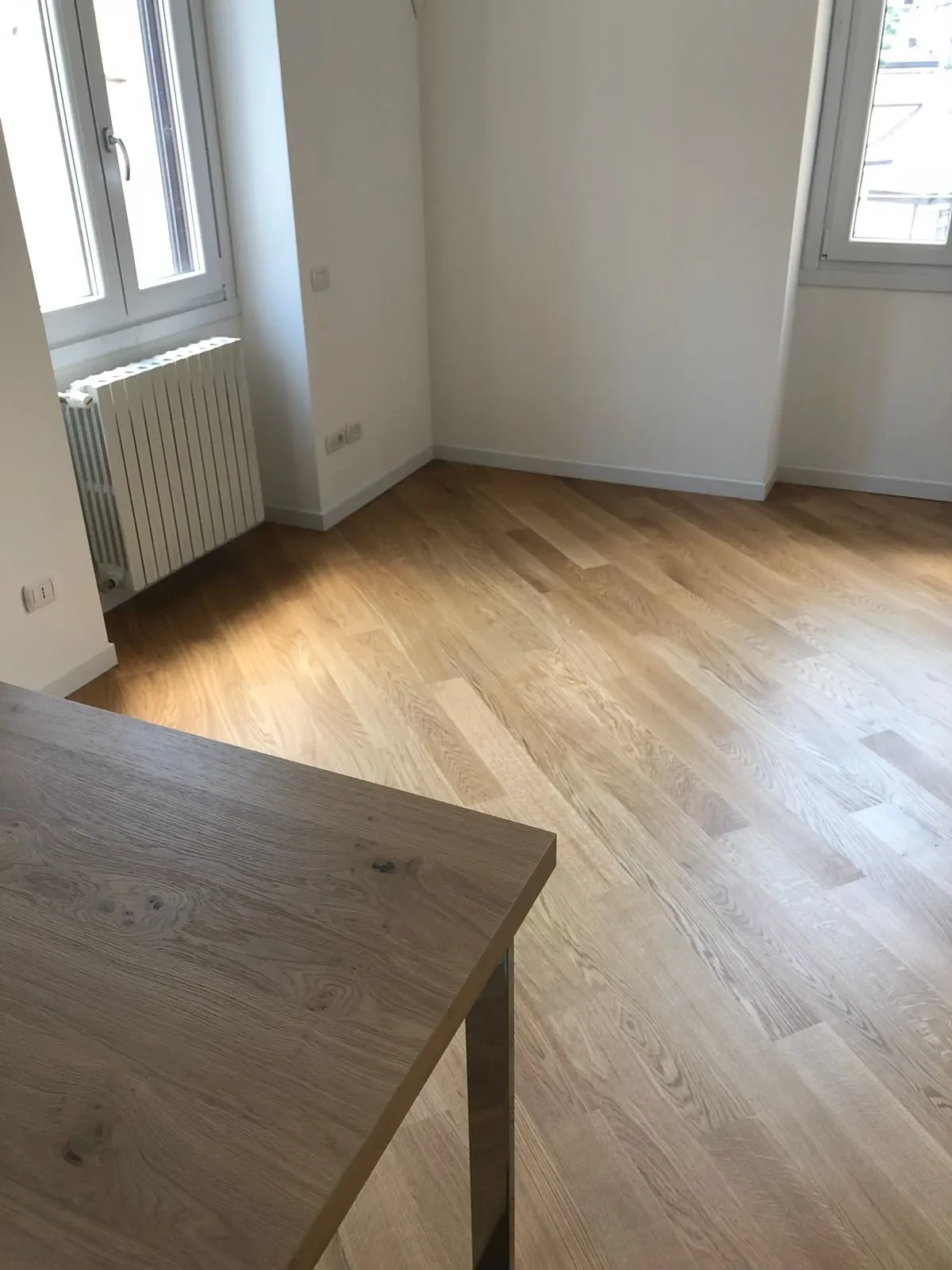 Паркетная доска , The Prefinished