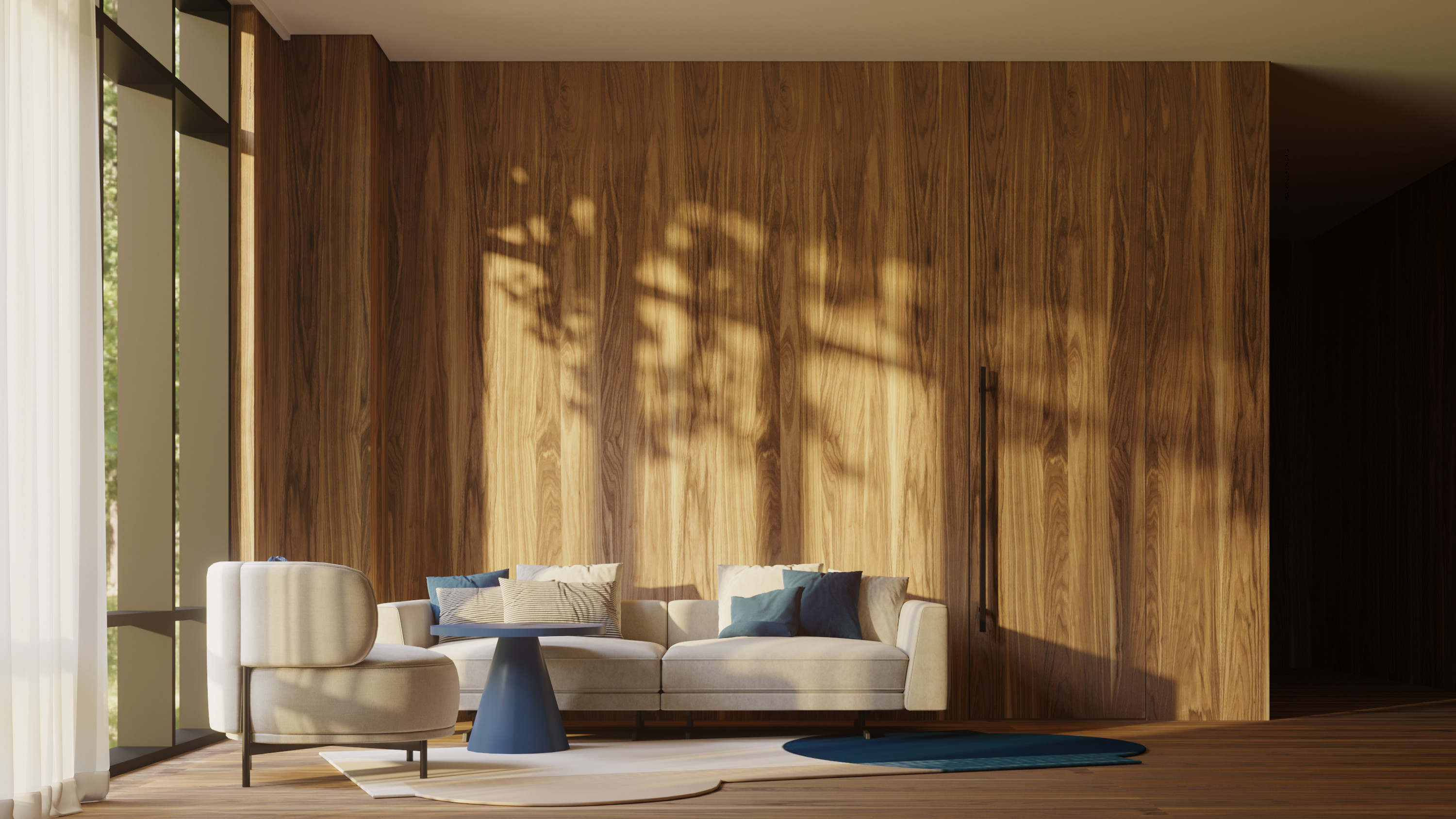 Двери , коллекция Скайлайн