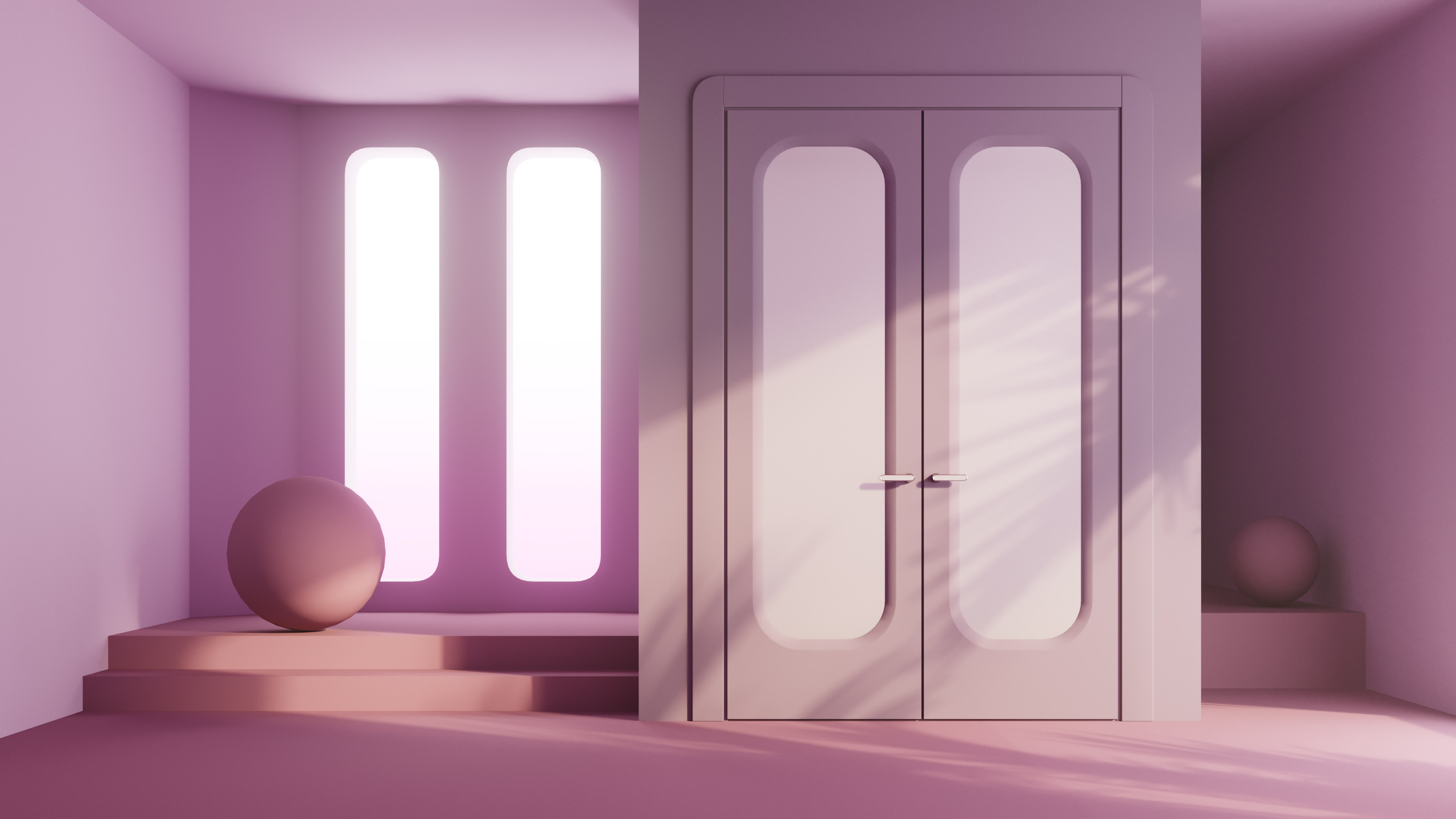 Межкомнатные двери , Солярис