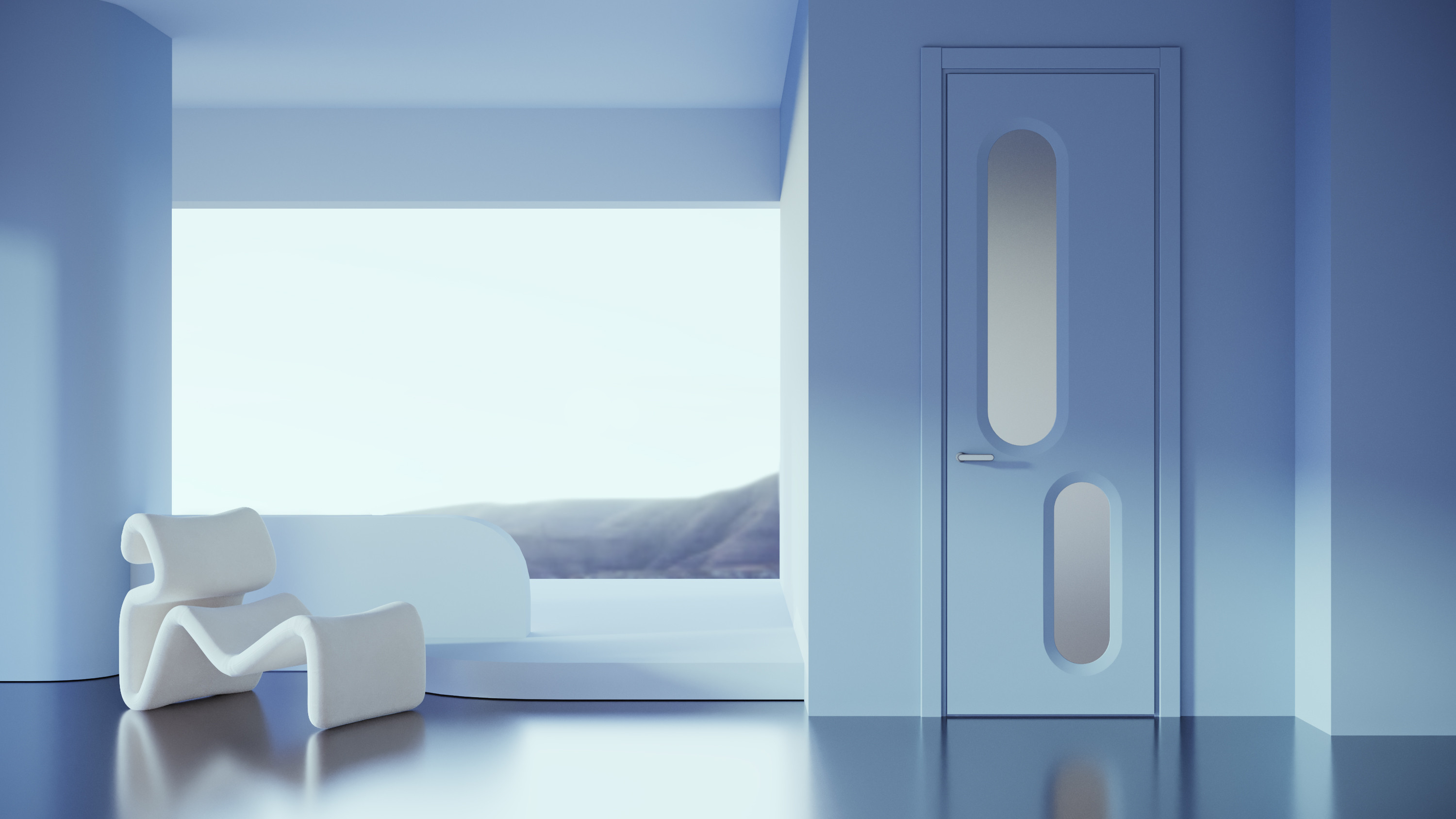 Межкомнатные двери , Солярис