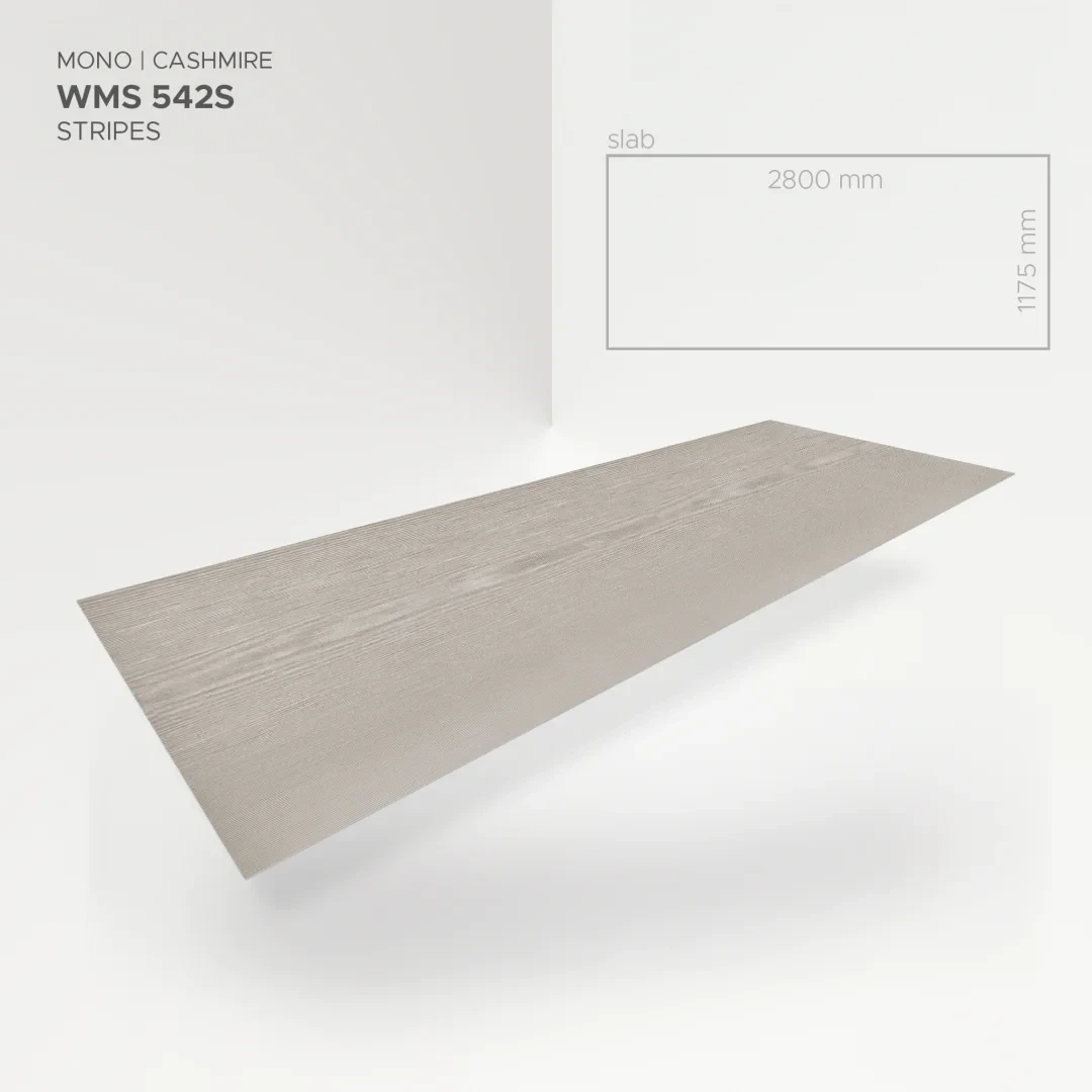 Стеновые панели MODEE Mineral Slabs – Mono Cashmere