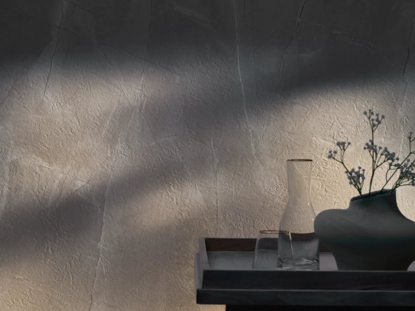 Стеновые панели MODEE Mineral Slabs – Monza White