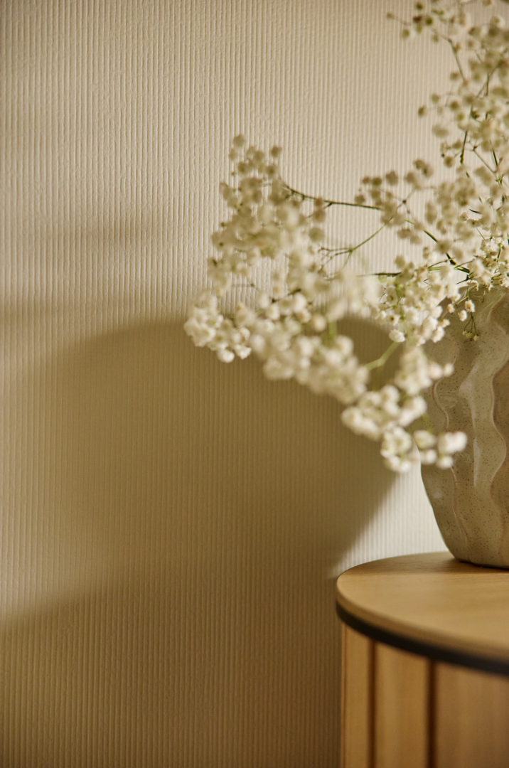 Стеновые панели MODEE Mineral Slabs – Mono Ivory