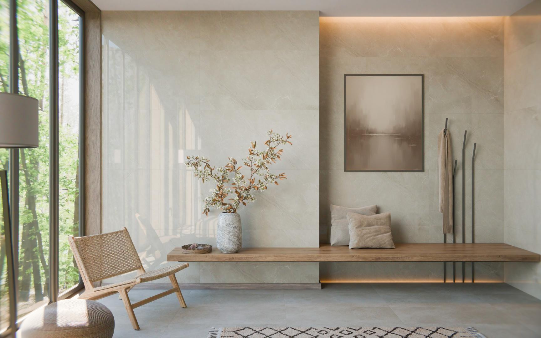 Стеновые панели MODEE Mineral Walls – Lunara