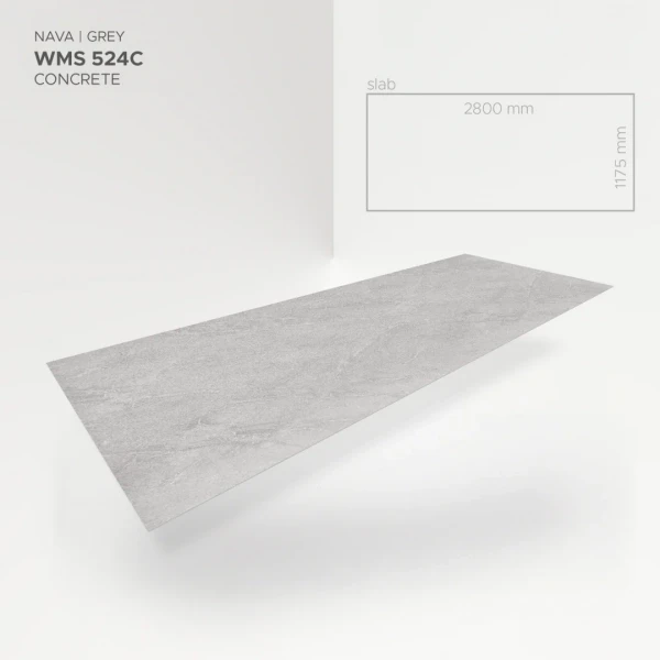 Стеновые панели MODEE Mineral Slabs – Nava Grey