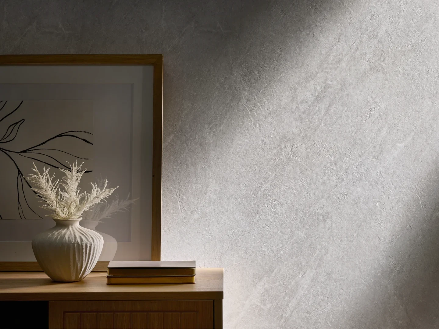 Стеновые панели MODEE Mineral Slabs – Nava Grey