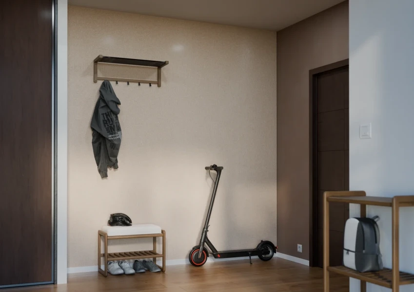 Стеновые панели MODEE Mineral Slabs – Tweed Ivory