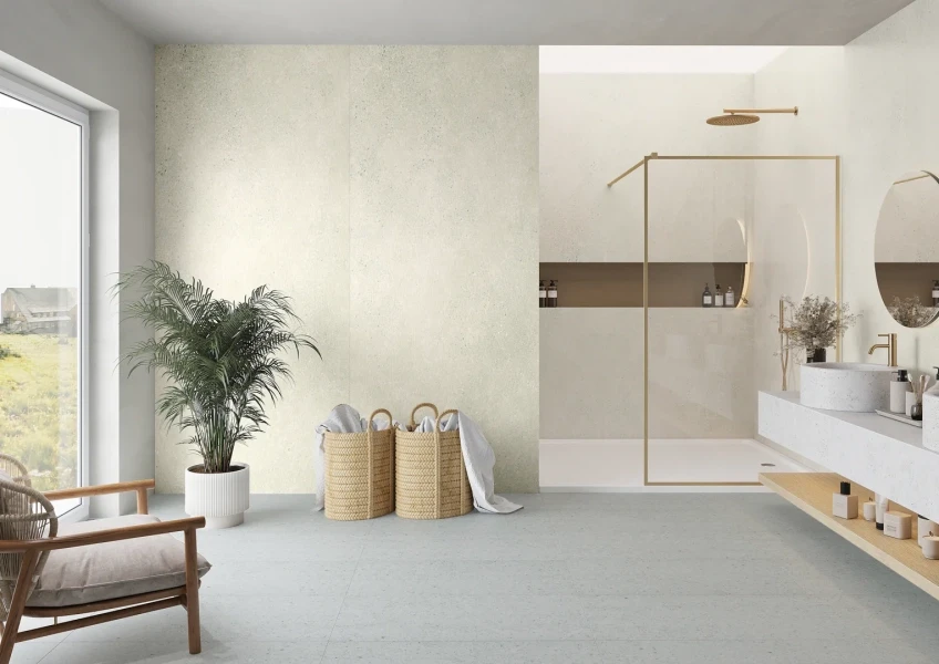 Стеновые панели MODEE Mineral Slabs – Massi Ivory