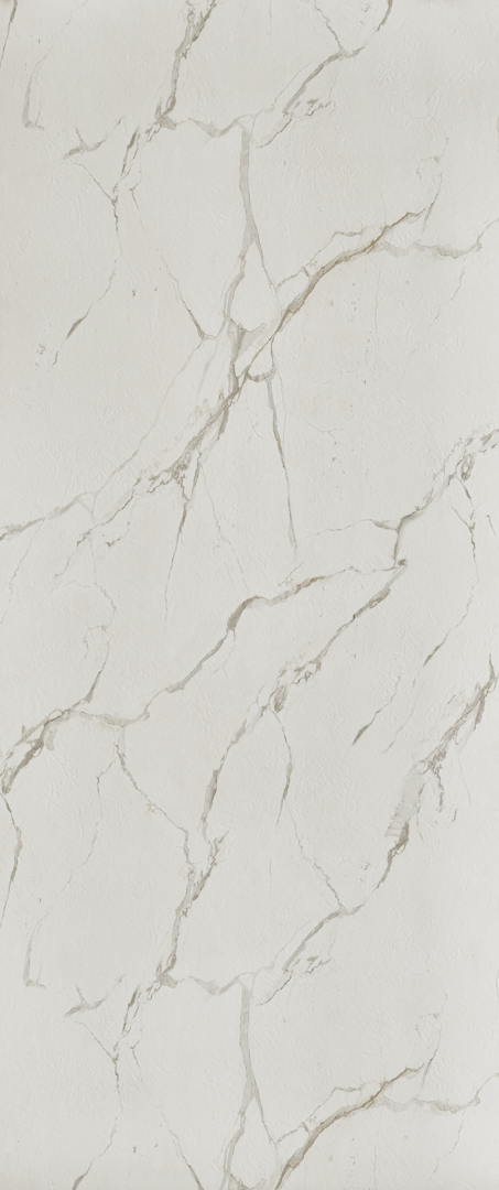 Стеновые панели, минеральная плитка MODEE Mineral Slabs – Pietra Santa White