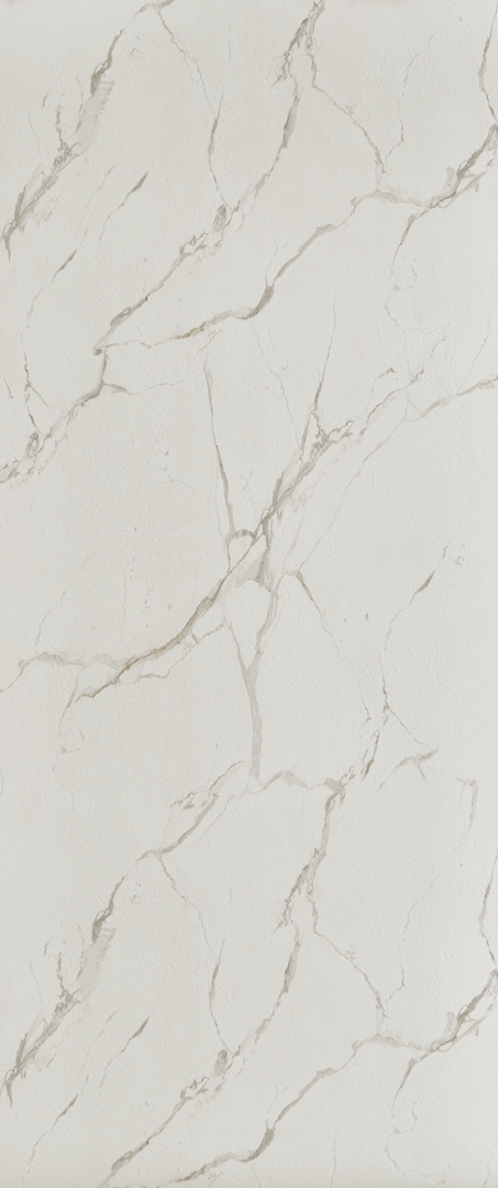 Стеновые панели, минеральная плитка MODEE Mineral Slabs – Pietra Santa White