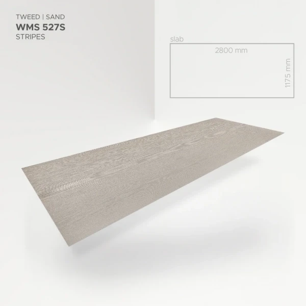 Стеновые панели MODEE Mineral Slabs – Tweed Sand