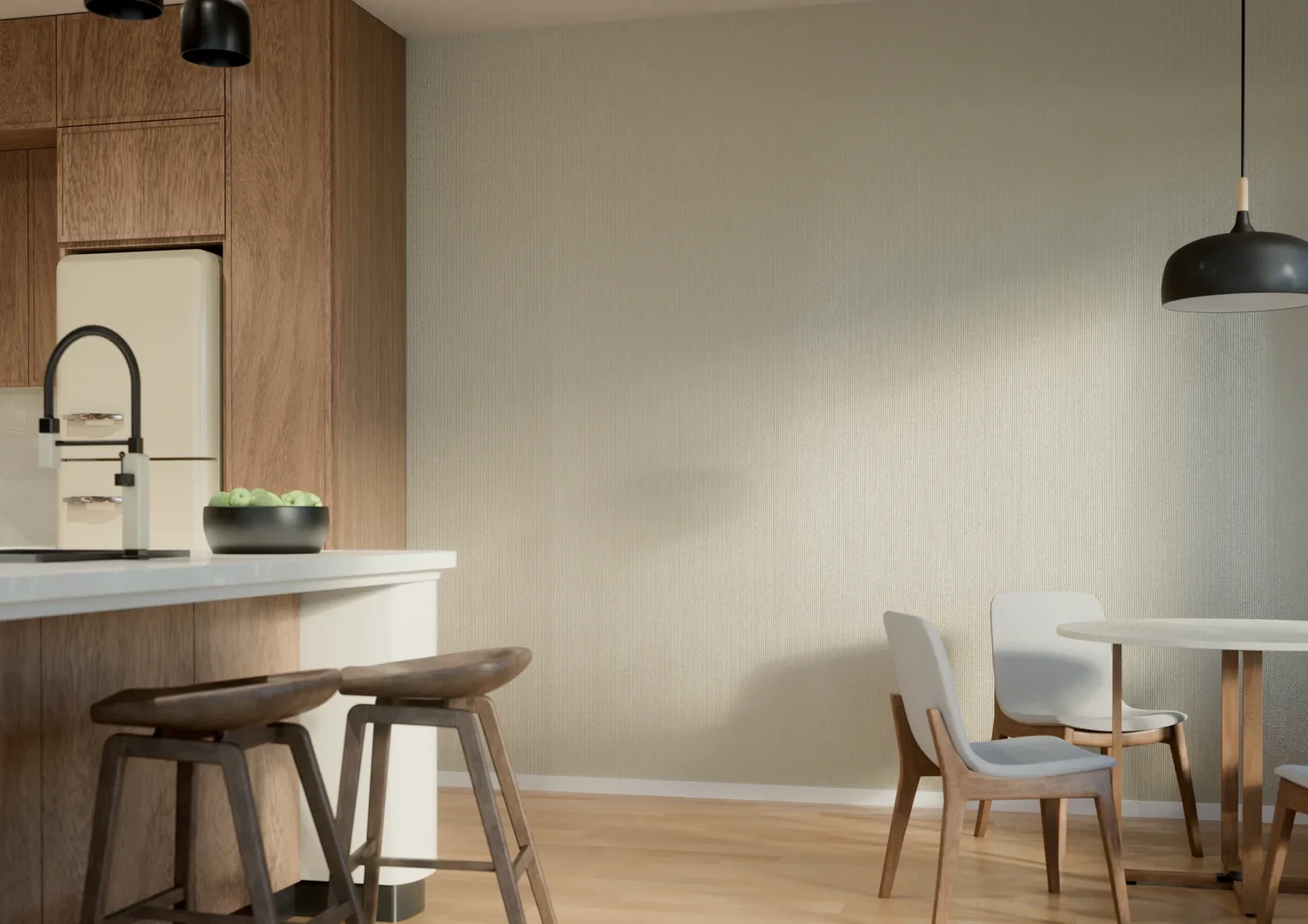 Стеновые панели MODEE Mineral Slabs – Mono Cashmere