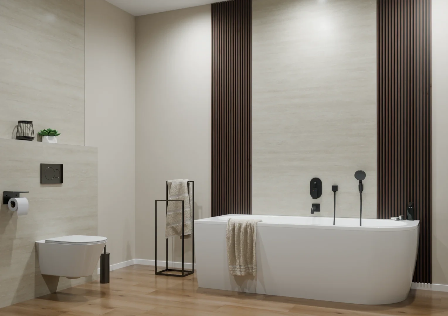 Стеновые панели MODEE Mineral Tiles – Palatina Sand