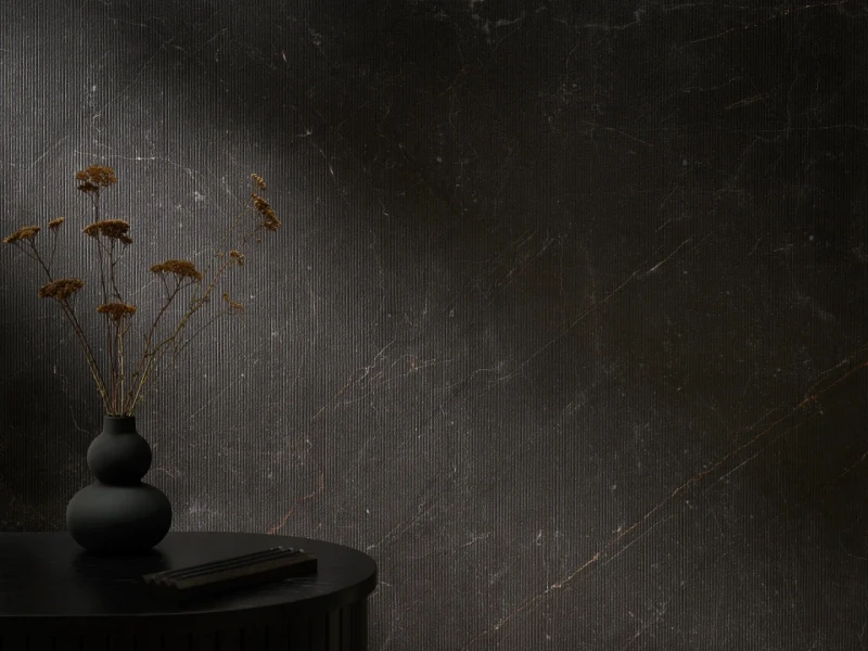 Стеновые панели MODEE Mineral Slabs – Monreale Black