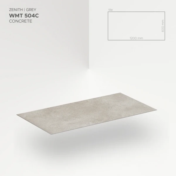 MODEE Mineral Tiles – Zenith Grey