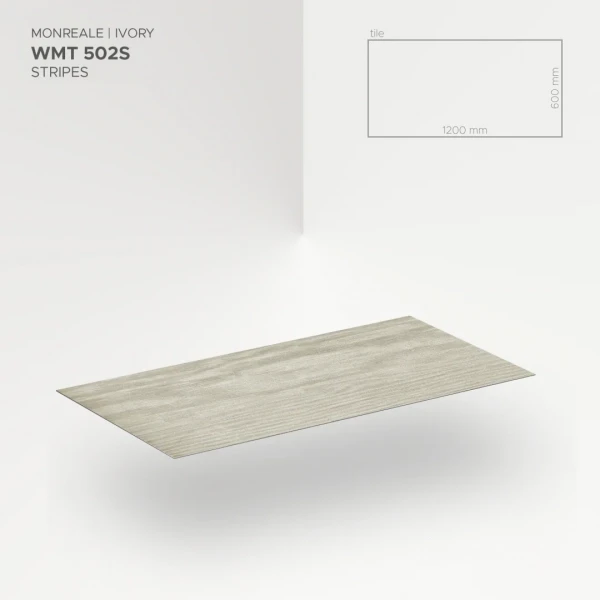 Стеновые панели MODEE Mineral Tiles – Monreale Ivory