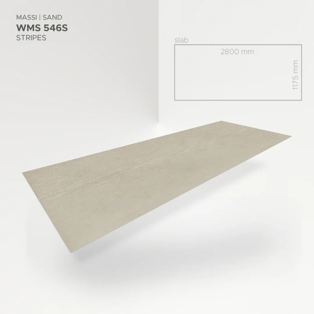 Стеновые панели MODEE Mineral Slabs – Massi Sand