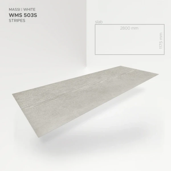 Стеновые панели MODEE Mineral Slabs – Massi White