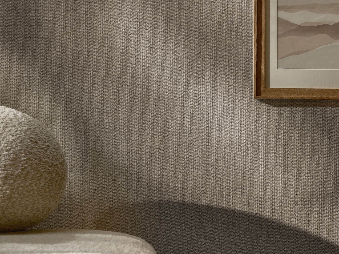 Стеновые панели MODEE Mineral Tiles – Tweed Ivory