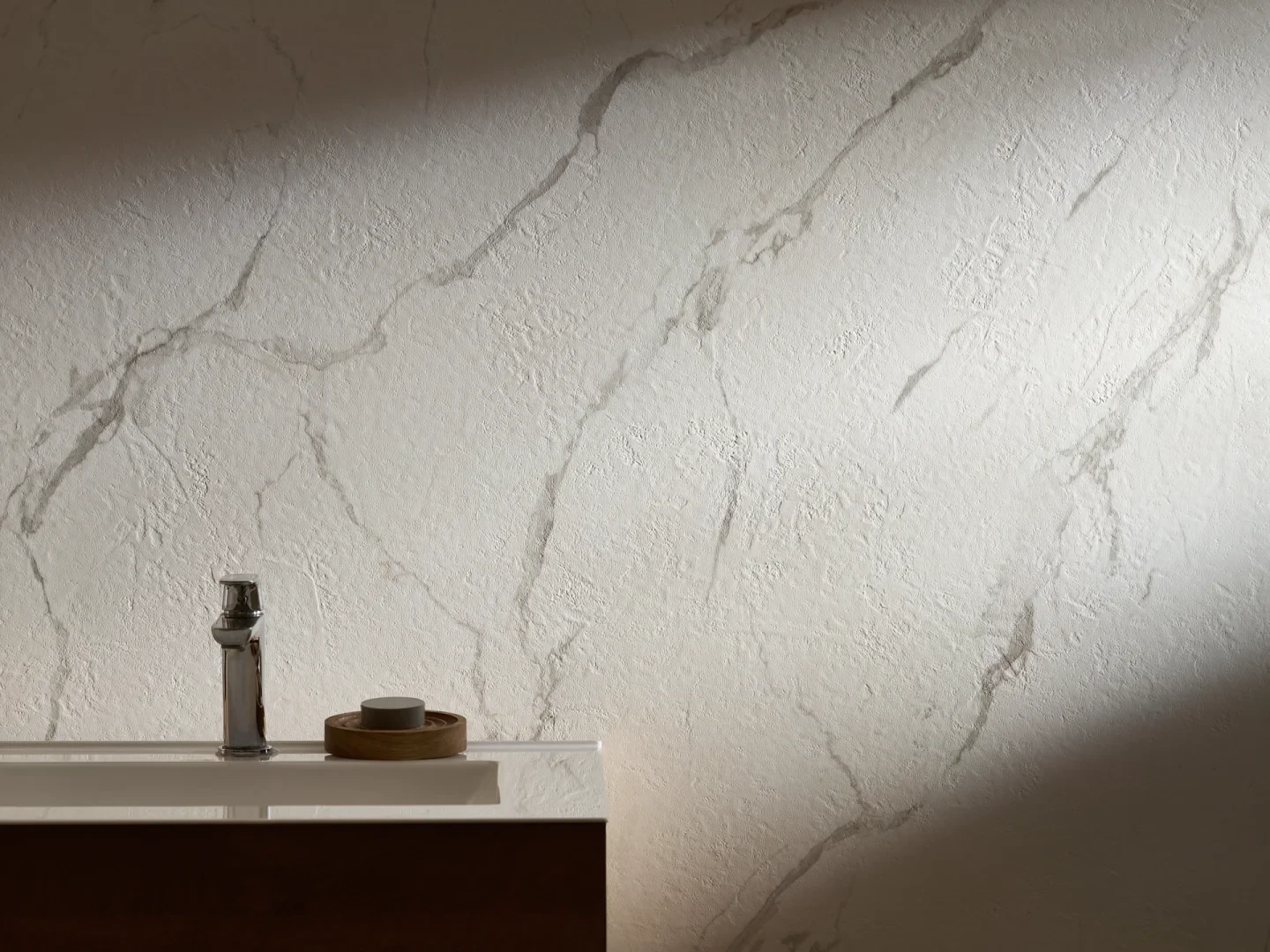 Стеновые панели MODEE Mineral Tiles – Pietra Santa White