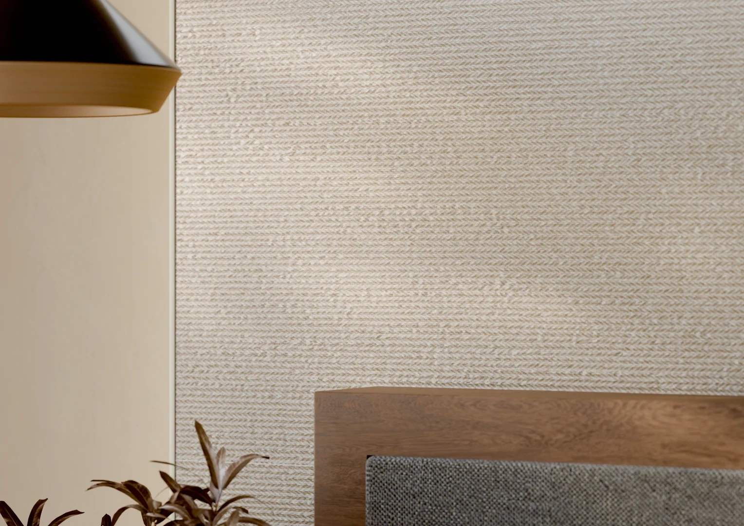 Стеновые панели MODEE Mineral Tiles – Tweed Sand