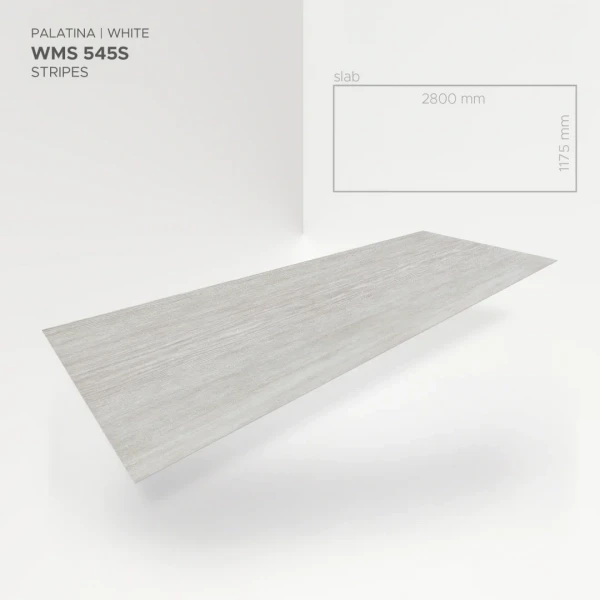 Стеновые панели MODEE Mineral Slabs – Palatina White