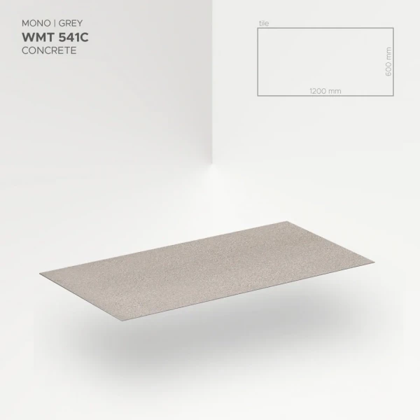 Стеновые панели MODEE Mineral Tiles – Mono Grey