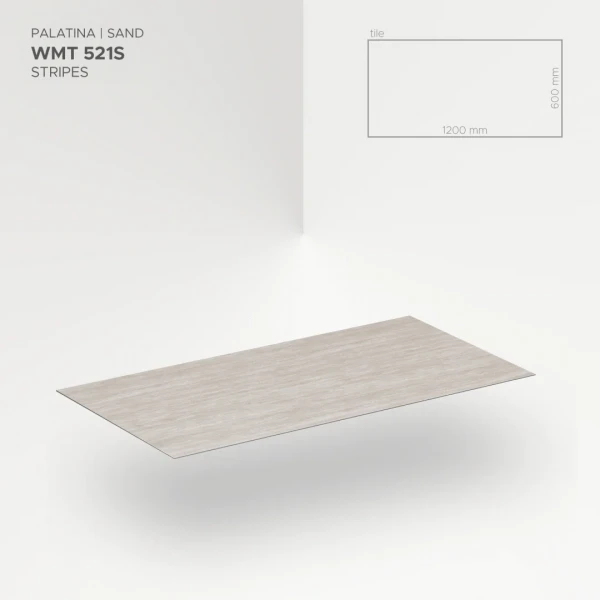 Стеновые панели MODEE Mineral Tiles – Palatina Sand