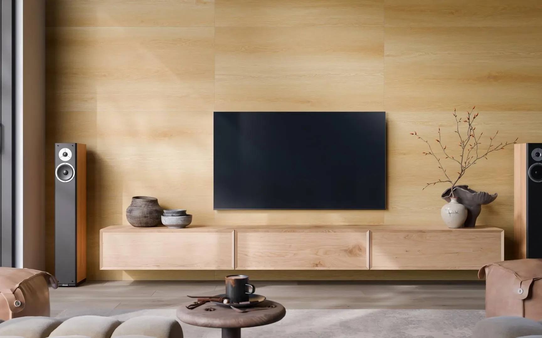 Стеновые панели MODEE Mineral Tiles – Beatrice