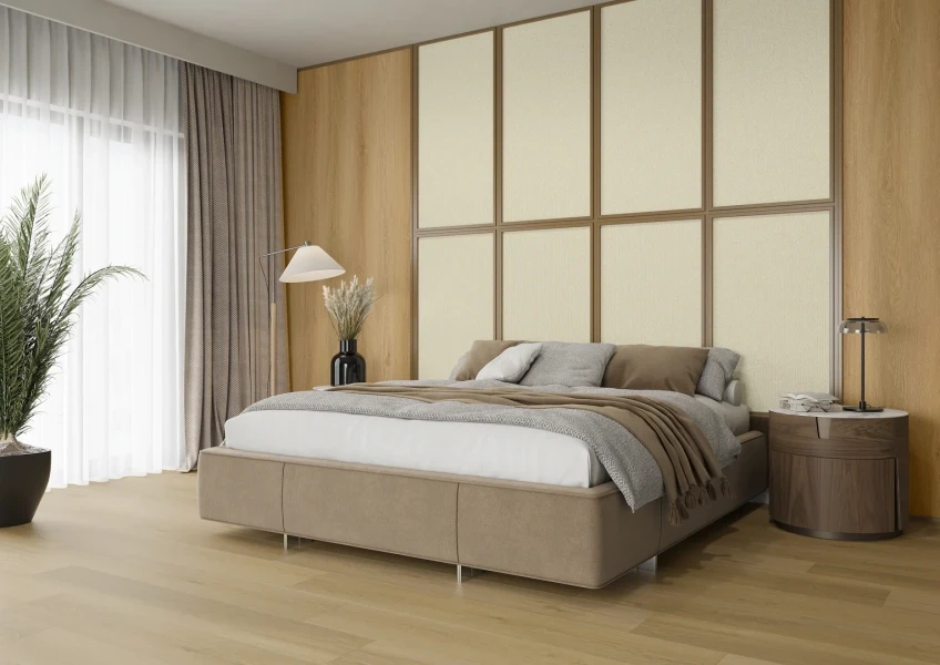 Стеновые панели MODEE Mineral Tiles – Tweed Sand