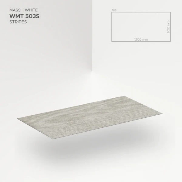 Стеновые панели MODEE Mineral Tiles – Massi White