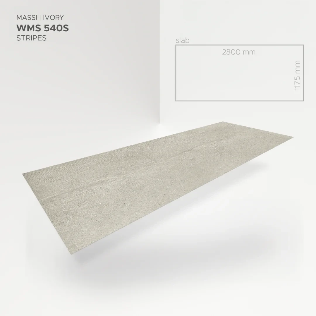 Стеновые панели MODEE Mineral Slabs – Massi Ivory