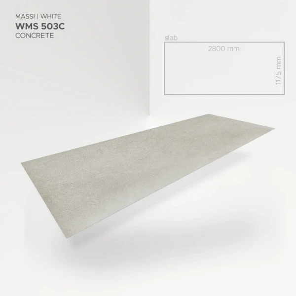 Стеновые панели MODEE Mineral Slabs – Massi White