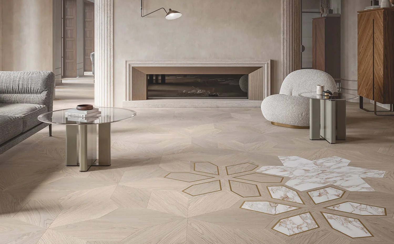 Напольные покрытия